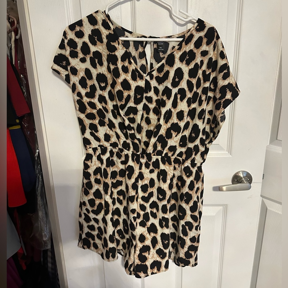 0XL Romper